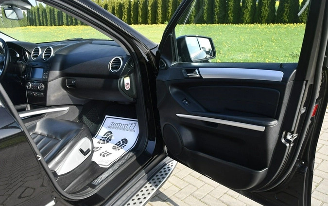 Mercedes-Benz ML cena 57900 przebieg: 277000, rok produkcji 2011 z Biały Bór małe 596